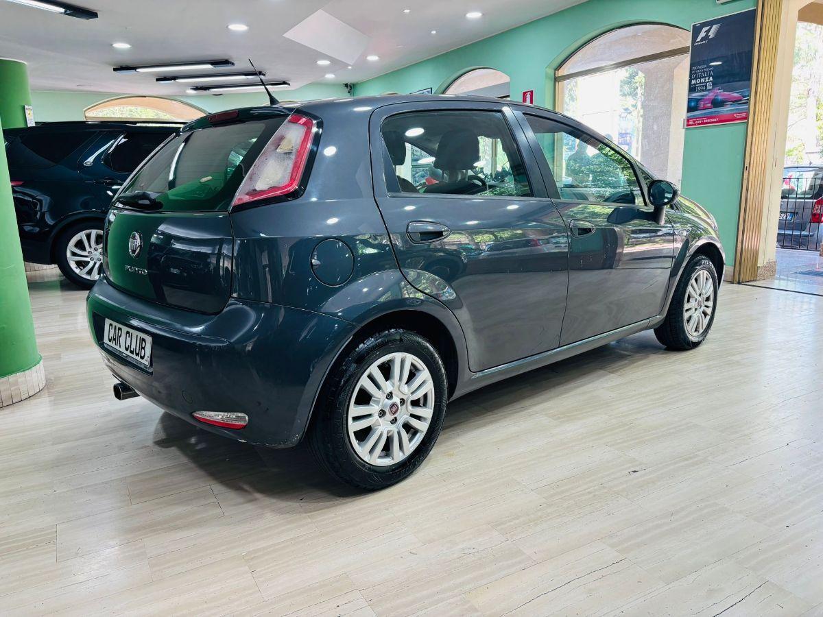Fiat Punto 1.2 70cv 5p. Lounge