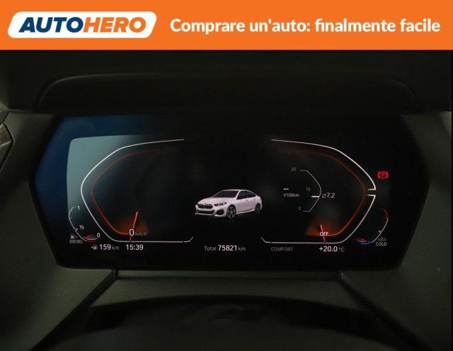 BMW 220 d Gran Coupé Msport aut.