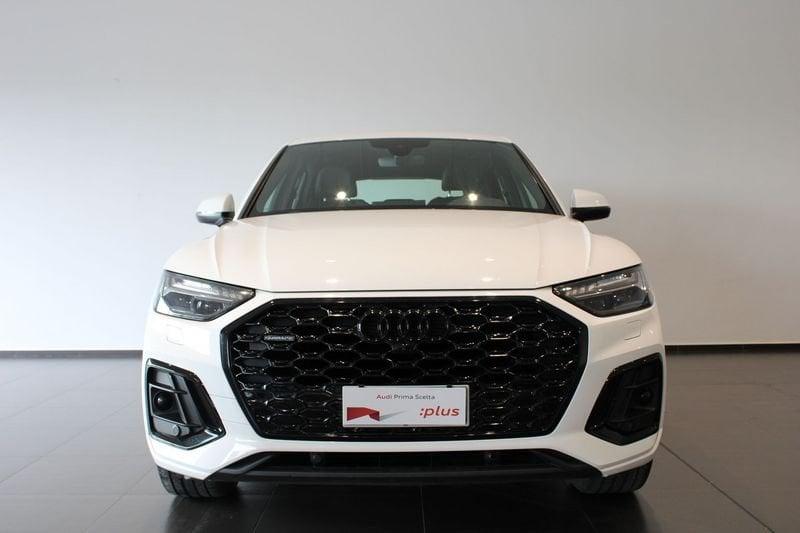 Audi Q5 2ª SERIE 40 TDI quattro S line Plus