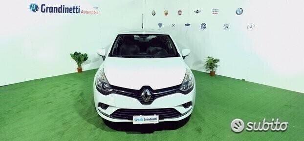 RENAULT Clio 1.5 dci N1 75cv anno 2018