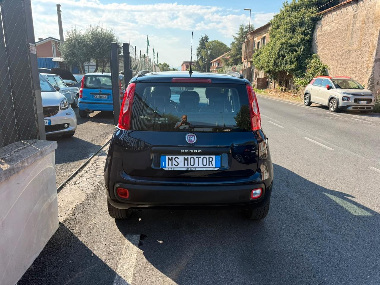 Fiat Panda 1.2 GPL - EURO6B - TUTTO INCLUSO - SUPERPREZZO