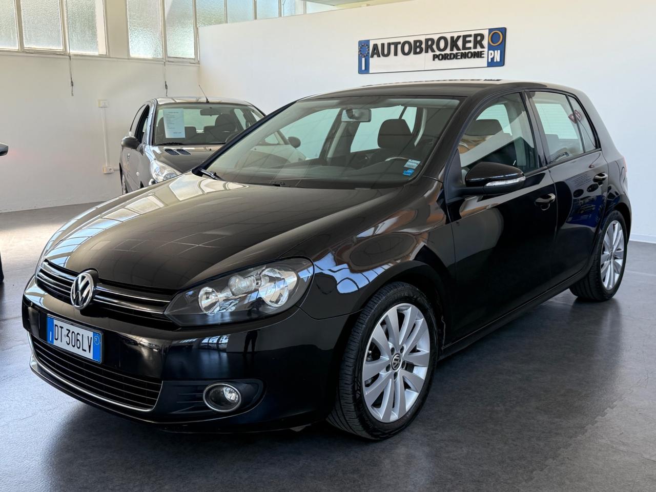 Volkswagen Golf 2.0 TDI 110CV DPF 5p. Highline