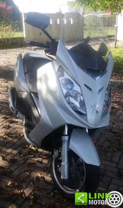 PEUGEOT Satelis 400 Satelis 400