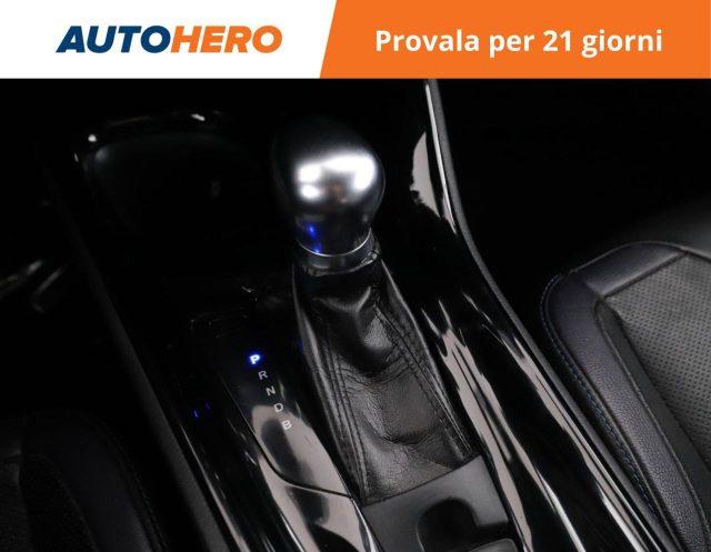 TOYOTA C-HR 1.8 Hybrid E-CVT Style