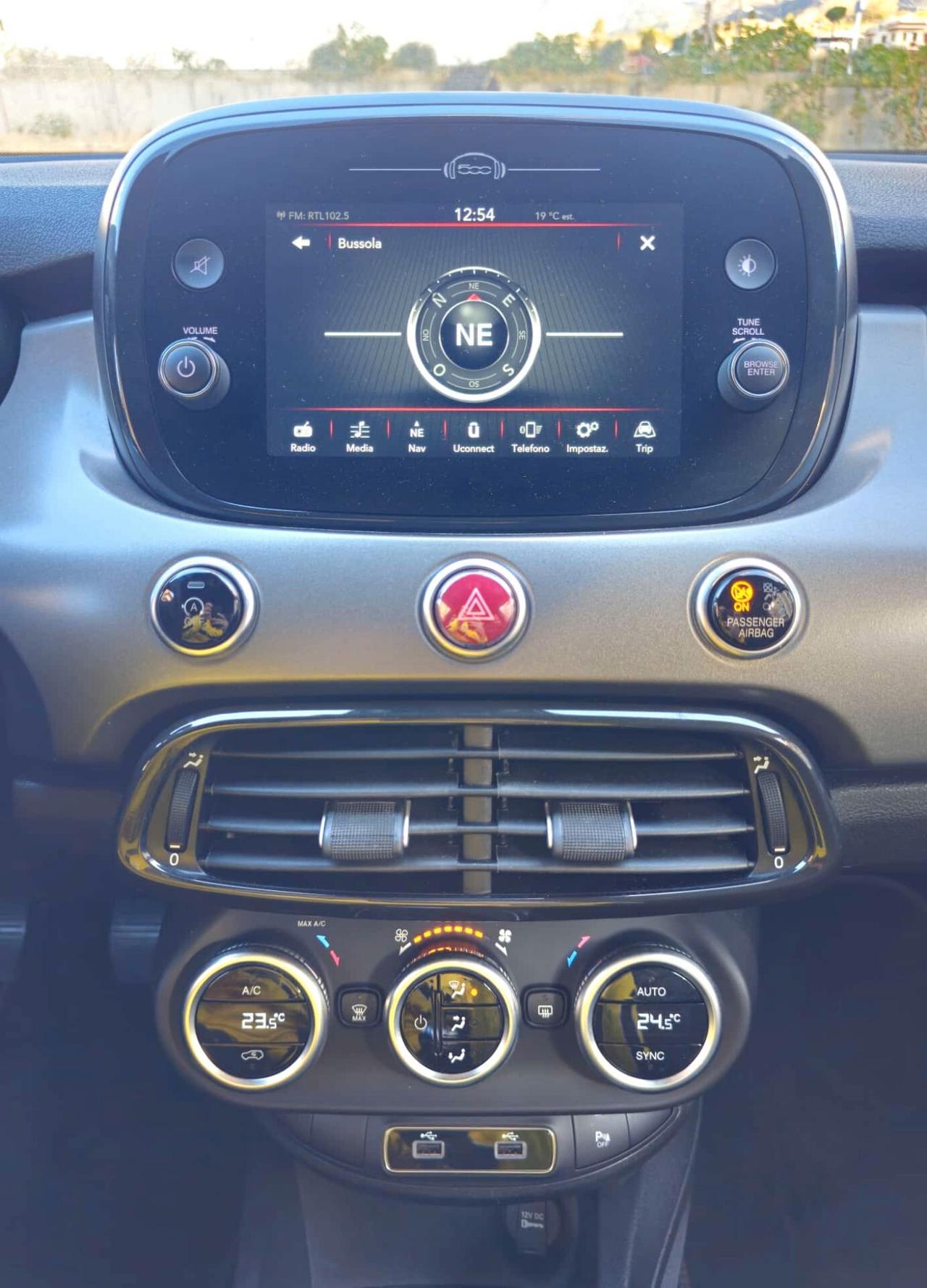 Fiat 500X 1.6 MultiJet 130 CV Sport