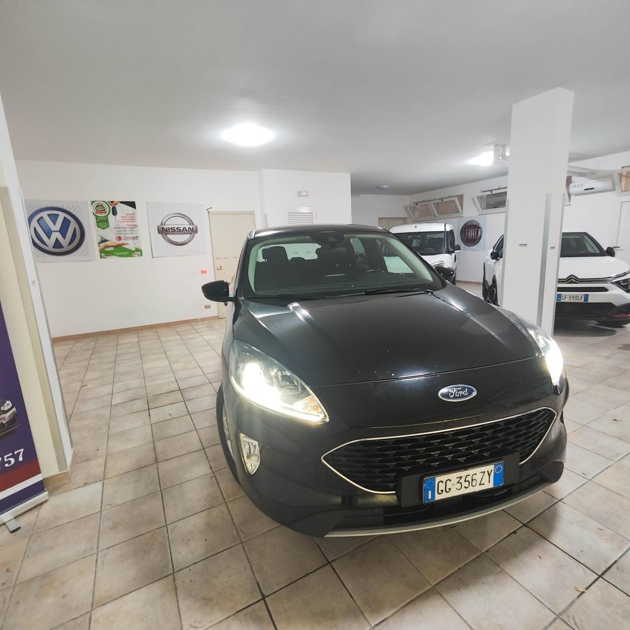 Ford Kuga 1.5 EcoBlue 120 CV aut. 2WD Connect