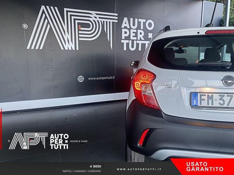 Opel Karl Karl 1.0 Rocks Gpl 73cv