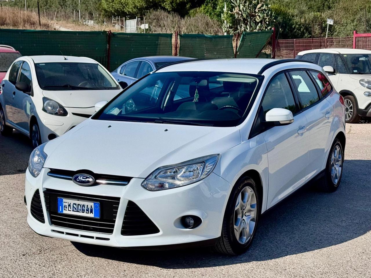 Ford Focus 1.6 TDCi 115 CV SW Titanium
