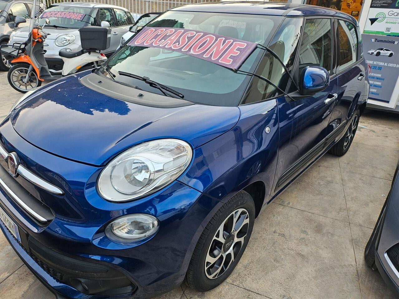 Fiat 500L 1.3 MJT CV Business 11/2019