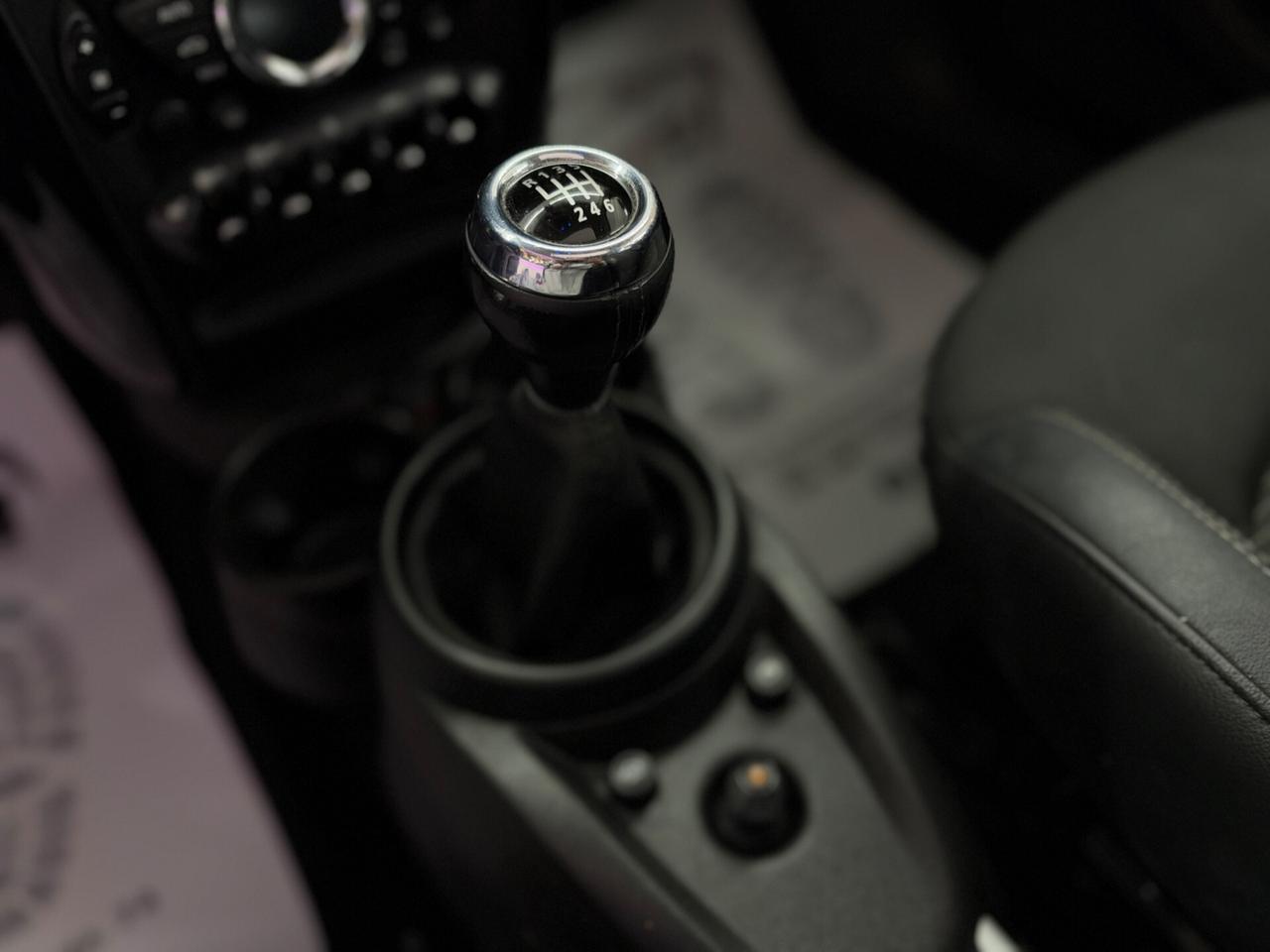 Mini Cooper Countryman 1.6 D ALL4 IPER FULL-TETTO
