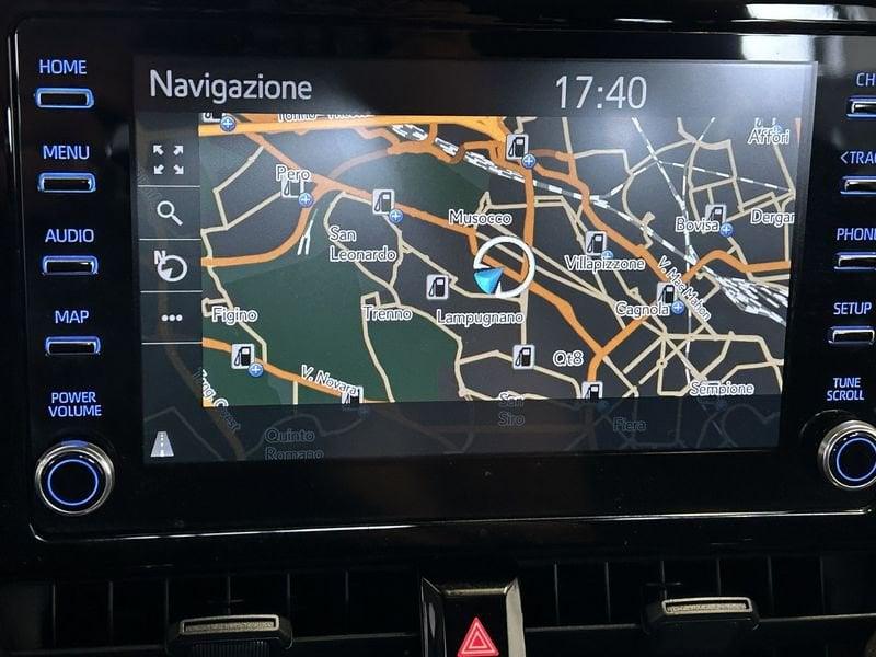 Toyota Corolla Touring Sports 1.8 Hybrid Business AREA C FREE