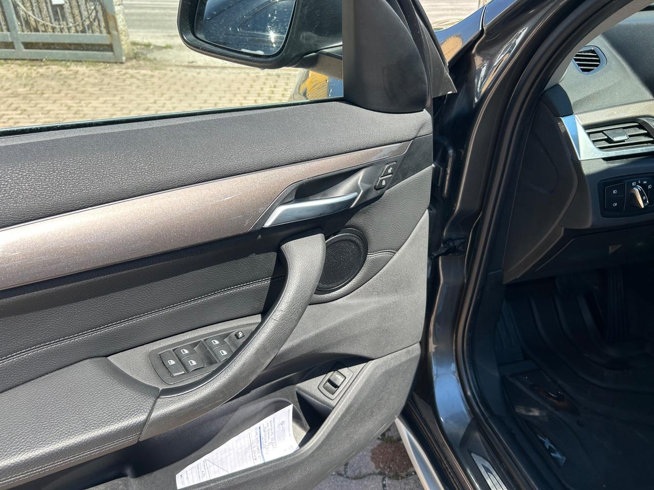 Bmw X1 sDrive18d Msport