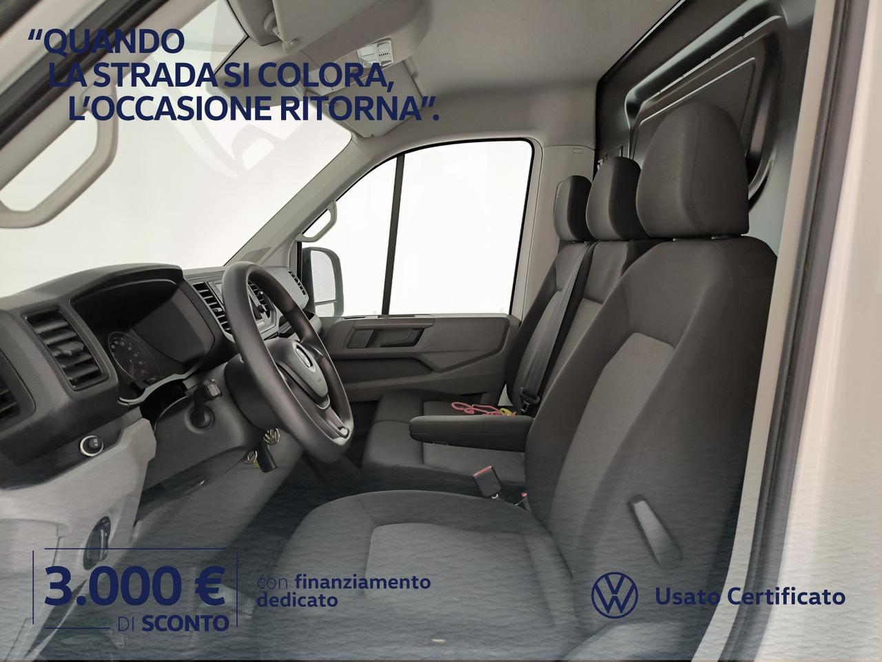 Volkswagen Crafter 35 2.0 tdi 140cv l3h3 business