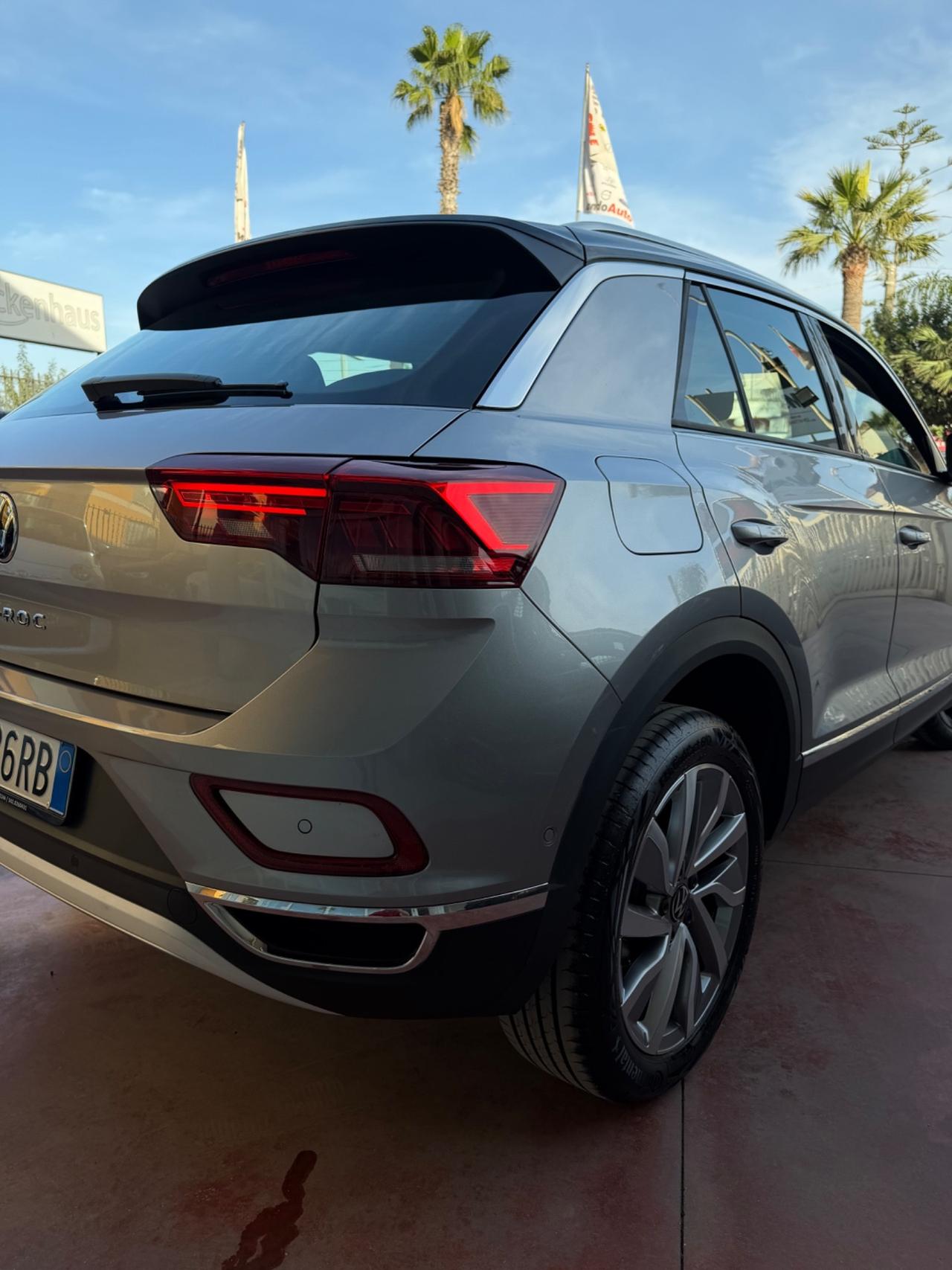Volkswagen T-Roc 2.0 TDI SCR 150 CV DSG Style