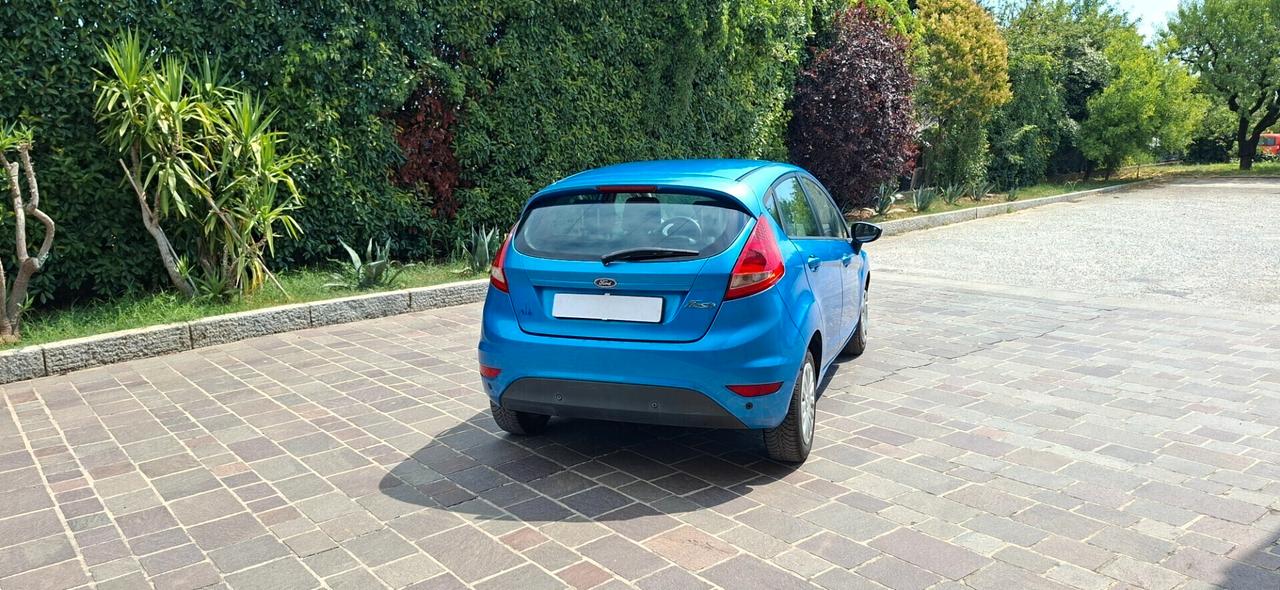 FIESTA 5 PORTE 1.4 CON GPL X NEOPATENTATI