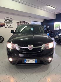Fiat Freemont 2.0 Multijet 170 CV Black Code