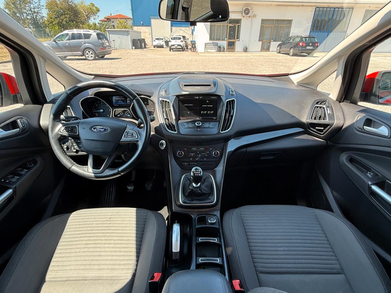 Ford C-Max 1.5 TDCi 120CV Start&Stop Titanium