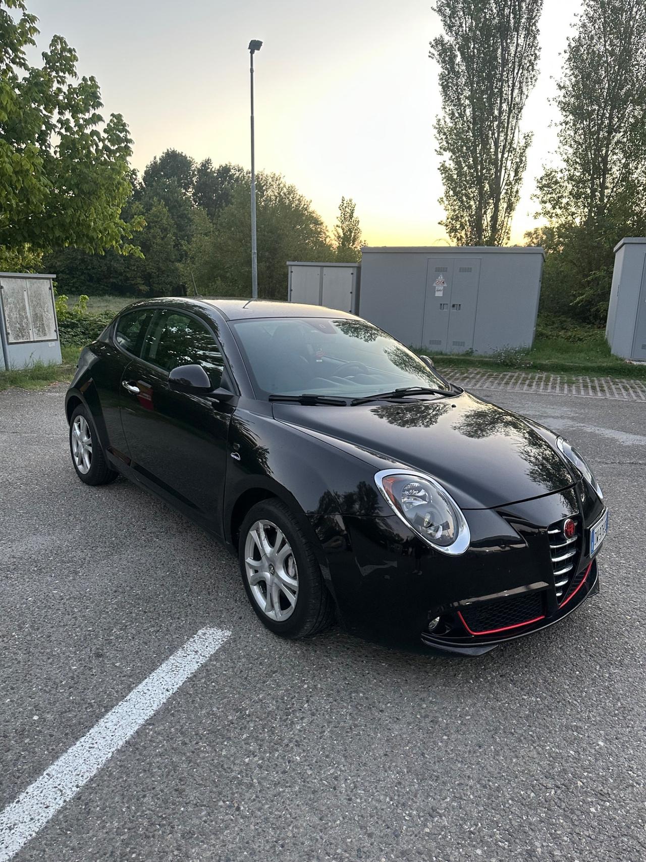 Alfa Romeo MiTo 1.4 T 155 CV Distinctive Sport Pack