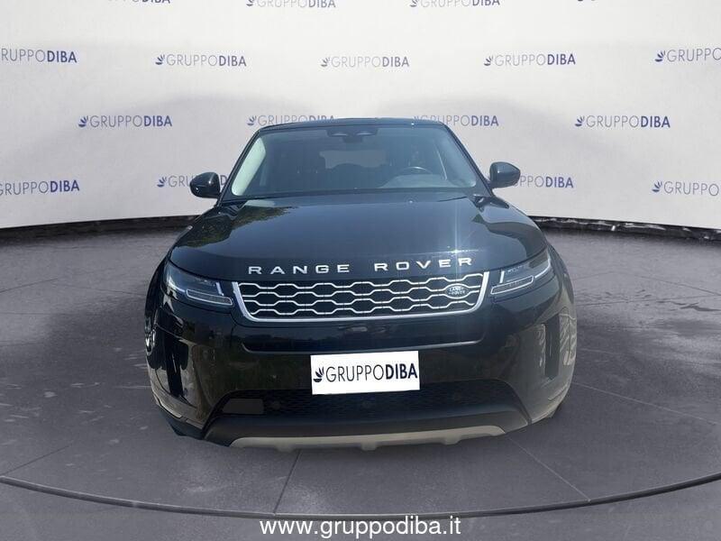 Land Rover RR Evoque Range Rover Evoque II 2019 Die Range Rover Evoque 2.0d i4 mhev S awd 163cv auto