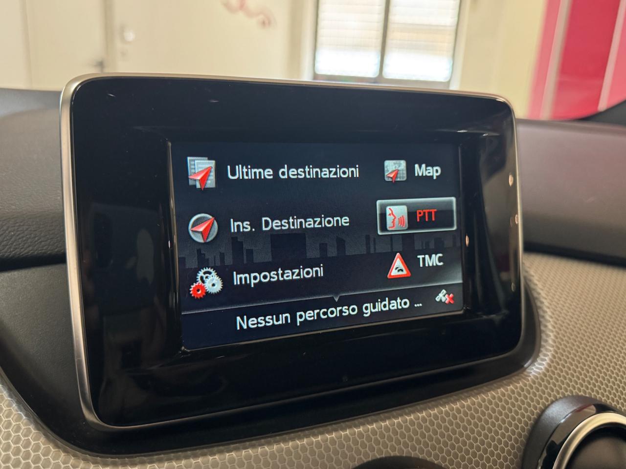 Mercedes-benz B 180 Premium Navi Camera Bluet Vetri Scuri Xeno Led Tagliandi MB