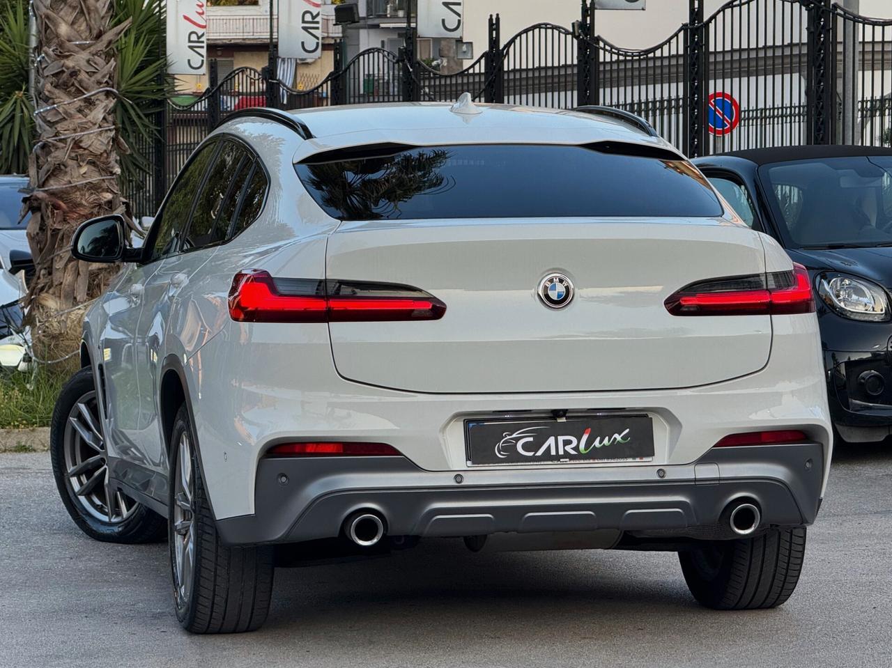 BMW X4 M xDrive20d MHEV 48V Msport X 190CV