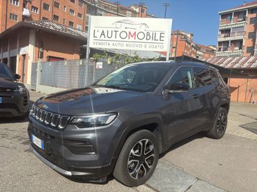 Jeep Compass 1.3 Turbo T4 190 CV PHEV 4xe Limited