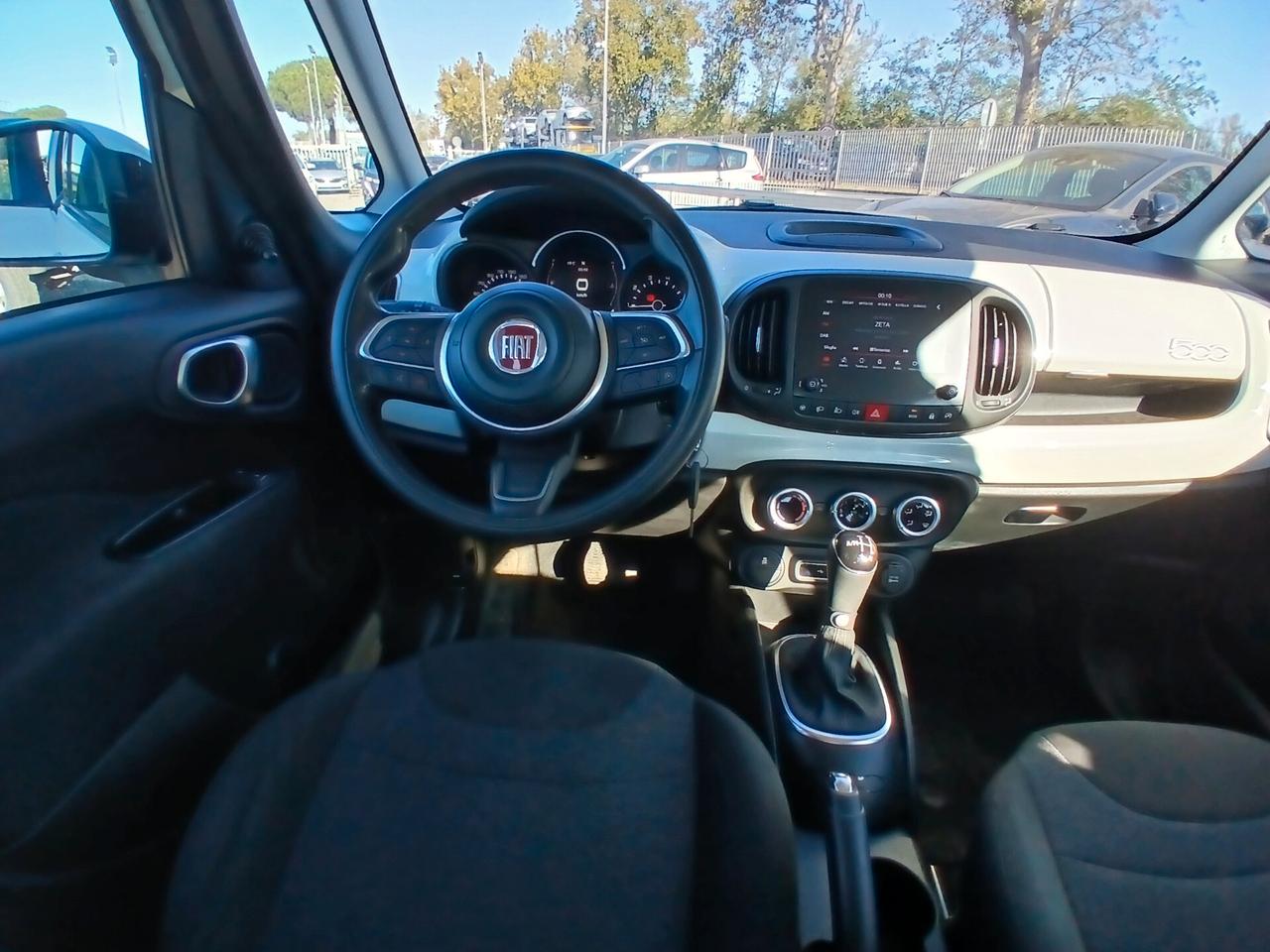 Fiat 500L 1.3 Multijet 95 CV Dualogic Mirror