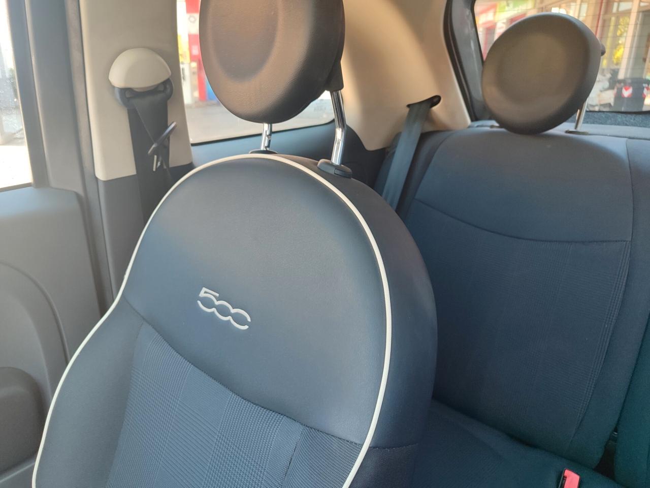 Fiat 500 1.2 Lounge OK NEOP 2014 PROMO