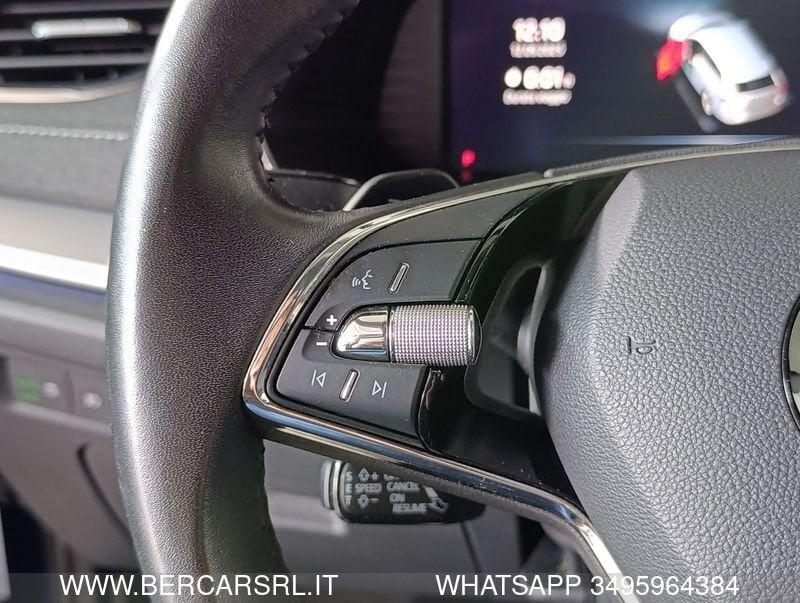 Skoda Octavia Octavia 1.5 G-TEC DSG Wagon Style*MISTO PELLE*TELECAMERA POST*PDC*LED*PACCHETTO LUCI*