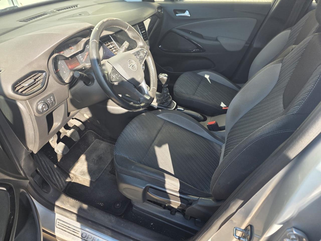 Opel Crossland X 1.2 Turbo 12V 110 CV Ultimate