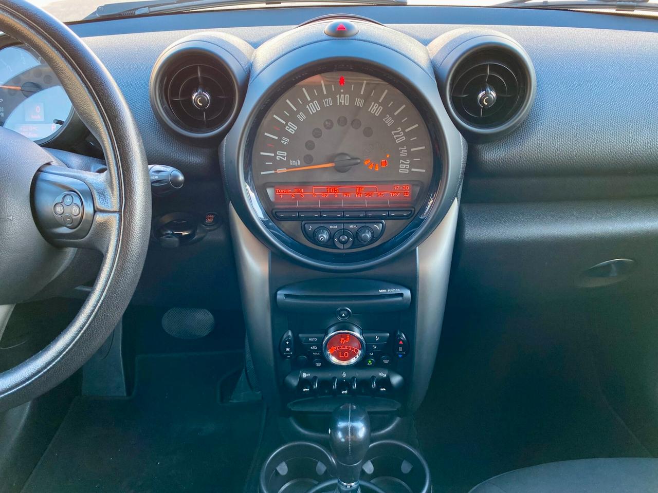 MINI Cooper D Countryman 2.0 all4 auto E6 MOTORE RIFATTO Leggere descrizione