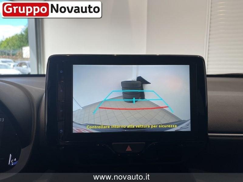 Toyota Yaris Cross Yaris Cross 1.5 Hybrid 5p. E-CVT AWD-i Trend