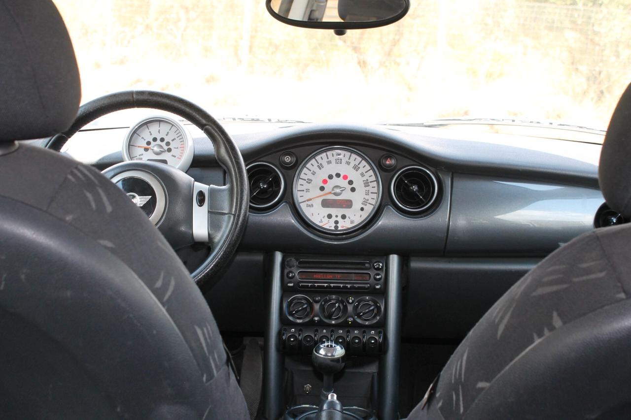 Mini 1.6 16V One