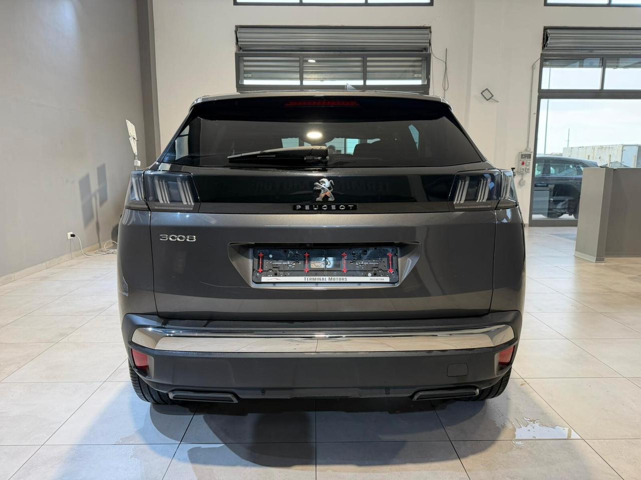 Peugeot 3008 PureTech Turbo 130 S&S Allure Pack