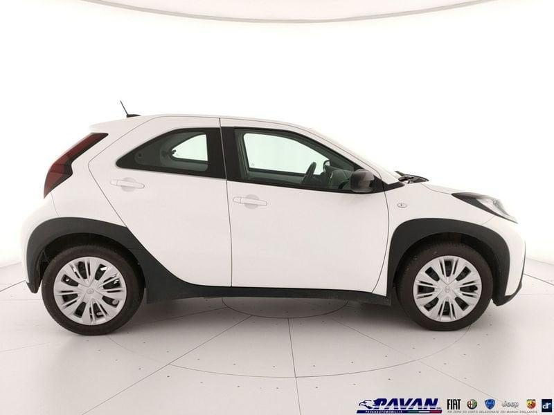 Toyota Aygo X 1.0 VVT-i 72 CV 5 porte Active