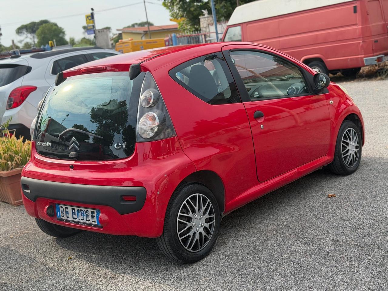 Citroen C1 1.0 3 porte airdream CMP-5 AMIC1