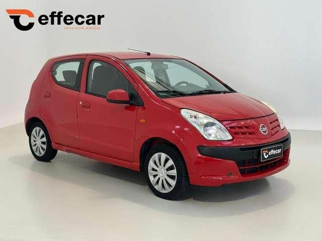 Nissan Pixo 1.0 5 porte GPL Eco Fun
