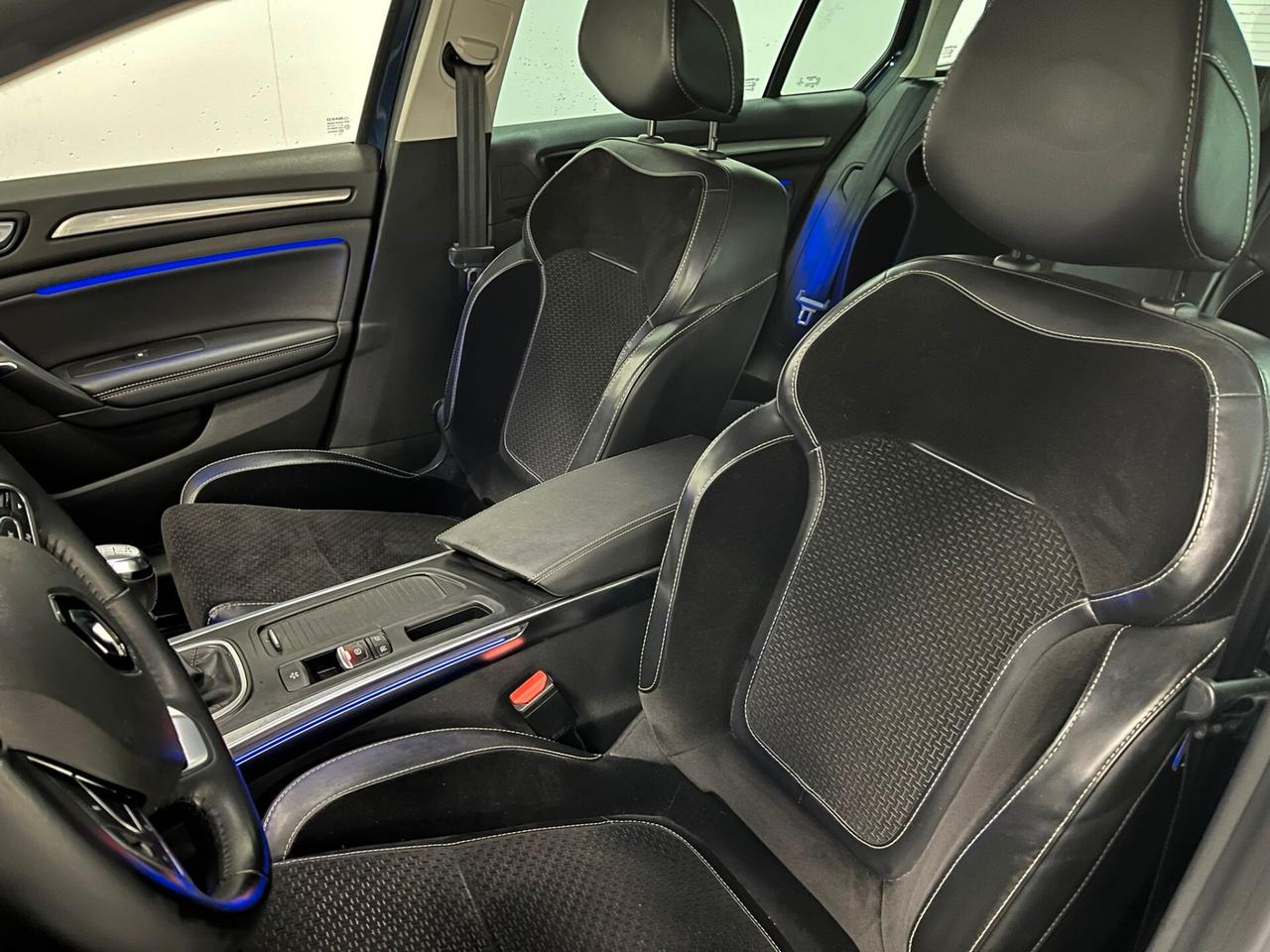 Renault Megane Mégane Sporter dCi 8V 110 CV Energy Zen