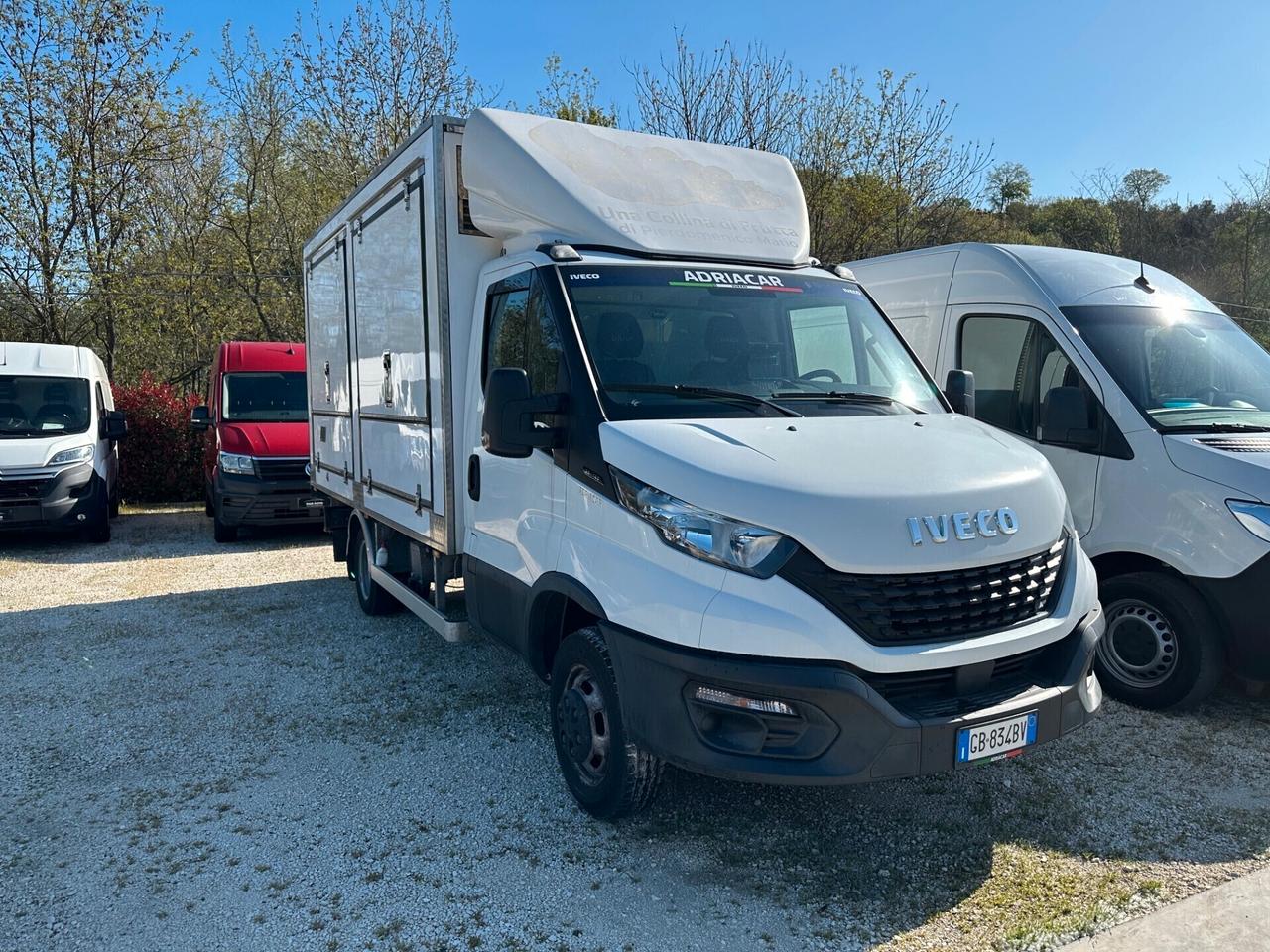 IVECO DAILY TRASPORTO ALIMENTI 2.3D 136CV 10/2020