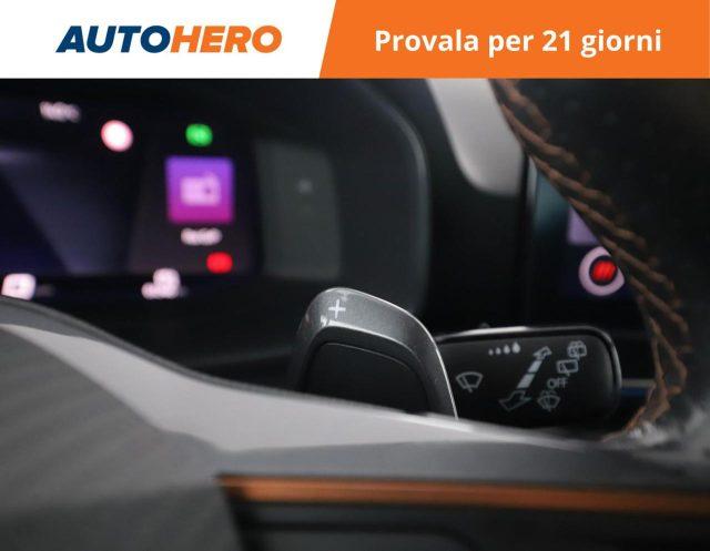 CUPRA Leon 1.5 Hybrid 150 CV DSG