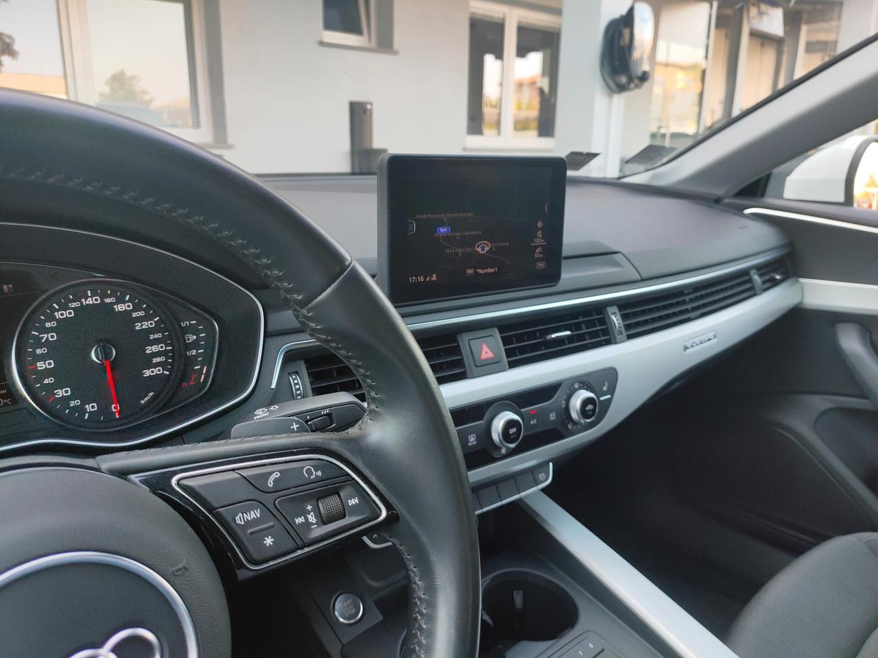 Audi A5 SPB 2.0 TDI 190 CV quattro S tronic Business Sport