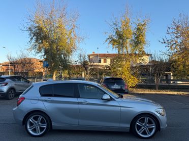 Bmw 120 120d Coupé Futura