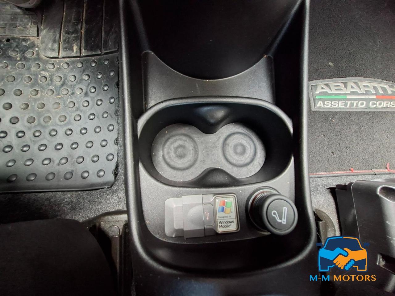 Abarth 500 1.4 16v turbo t-jet 135cv