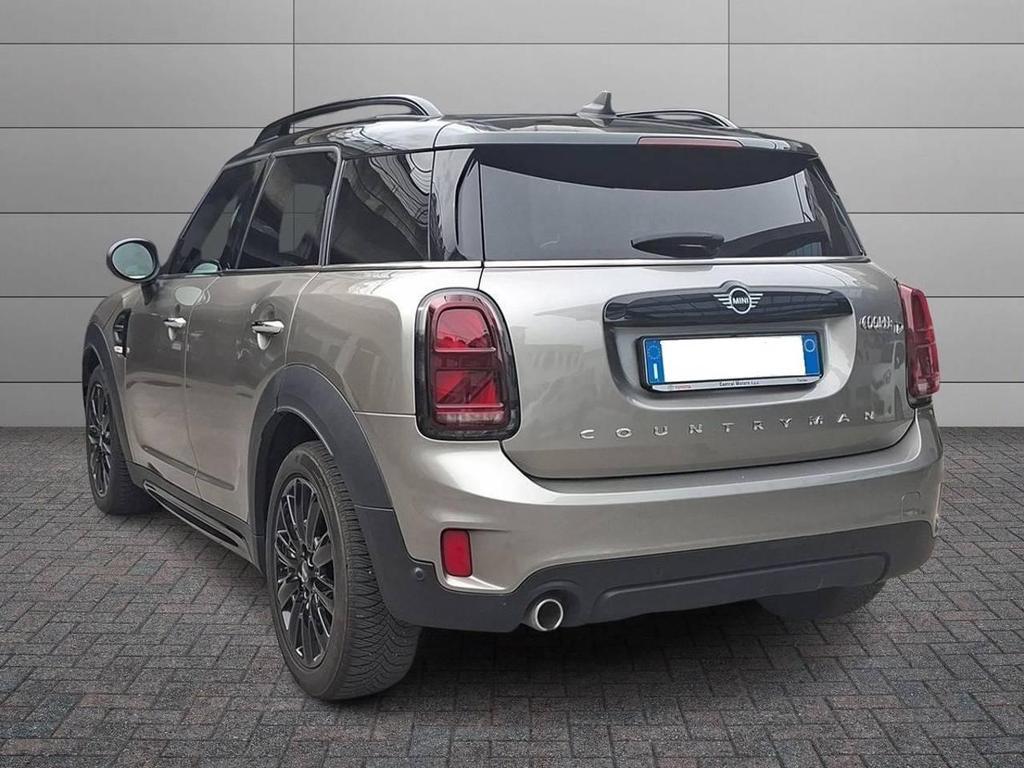 Mini Cooper S Countryman 2.0 TwinPower Turbo Cooper S Hype ALL4 Steptronic