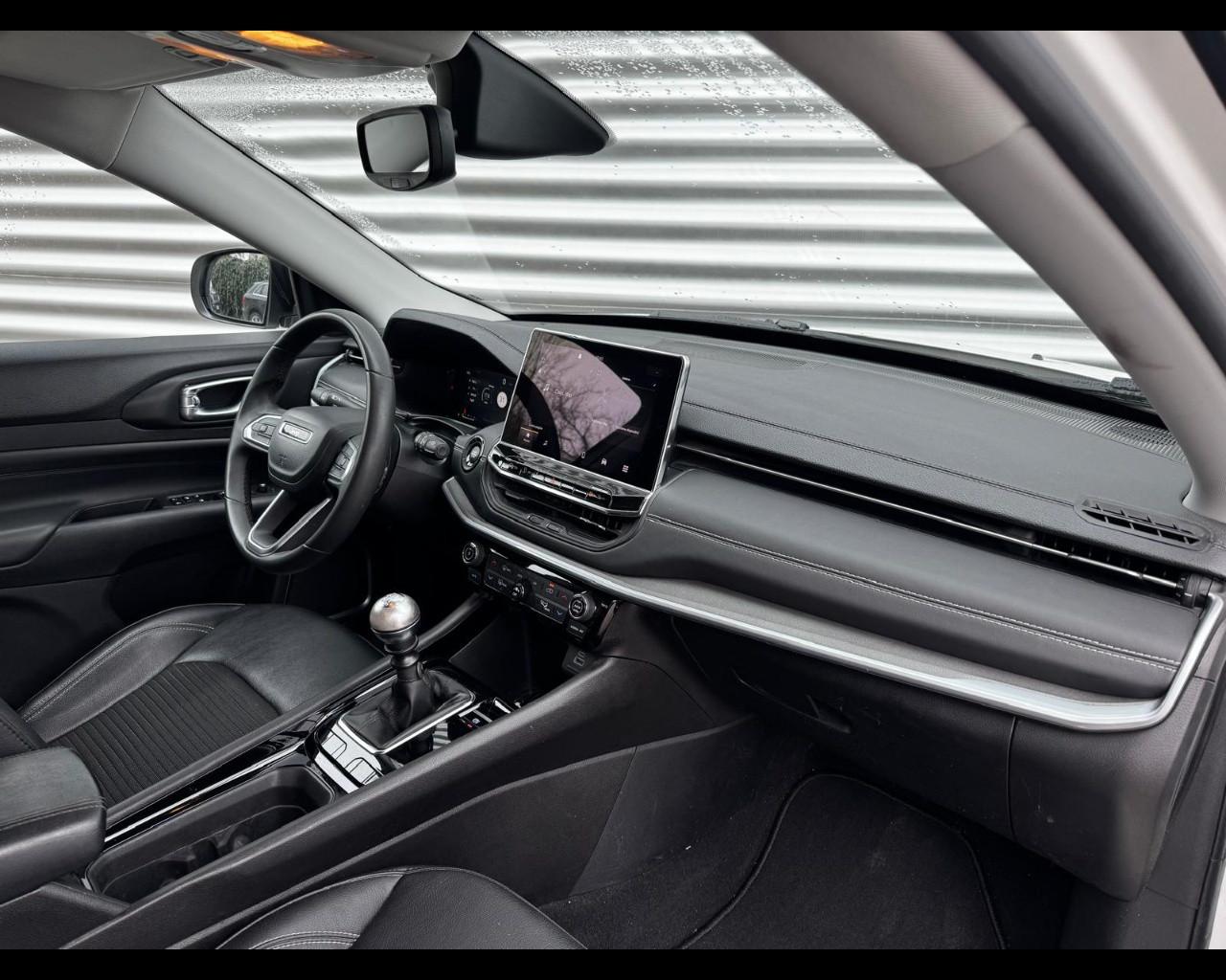 JEEP COMPASS 1.6 MJT LIMITED 2WD 130CV