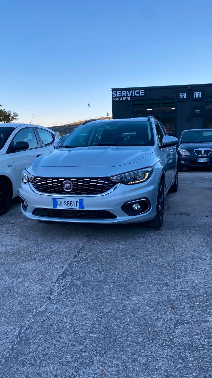 Fiat Tipo VAN 1.6 mjt 5 porte Lounge- CAMBIO AUTOMATICO