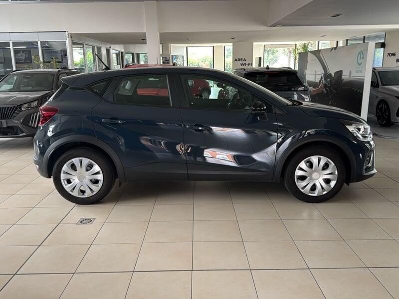 Renault Captur E-Tech hybrid 1.6 E-TECH HEV 145 EVOLUTION AUTO
