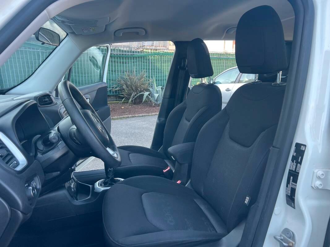 Jeep Renegade 2.0 mjt Sport 4wd 120cv