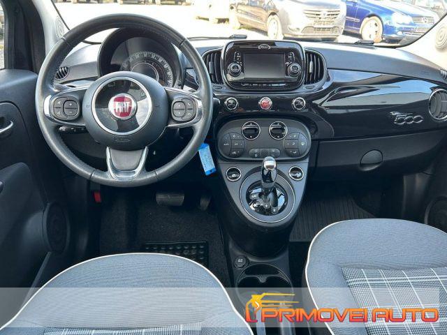 FIAT 500 1.2 Lounge automatica