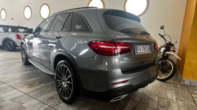 MERCEDES-BENZ GLC 250 d 4Matic Premium-Tetto panoramico